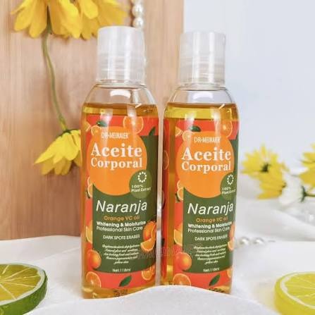 Aceite Naranja Oil 118ml