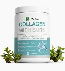 Collagen With Burn Powder 300g