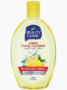 Beauty Clinic Facial Cleanser 225ml