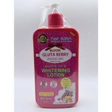 Gluta Berry Lotion 500ml
