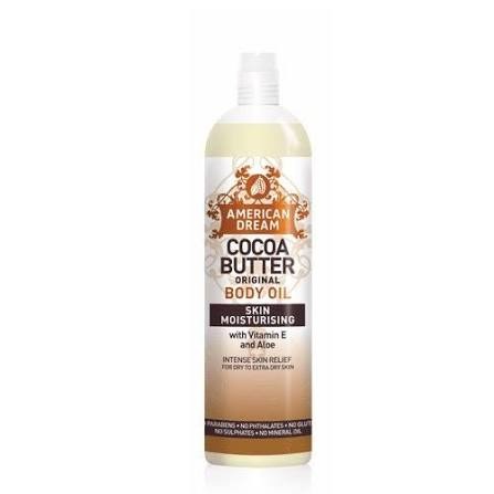 American Dream Cocoa Butter Body Lotion 473ml