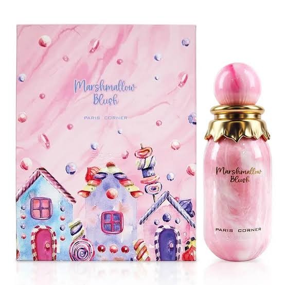Marshmallow Blush 100ml