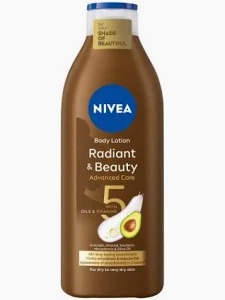 Nivea Radiant And Beauty Advanced Body Lotion 400ml