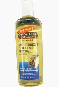 Palmers Cocoa Butter Formula Body Oil