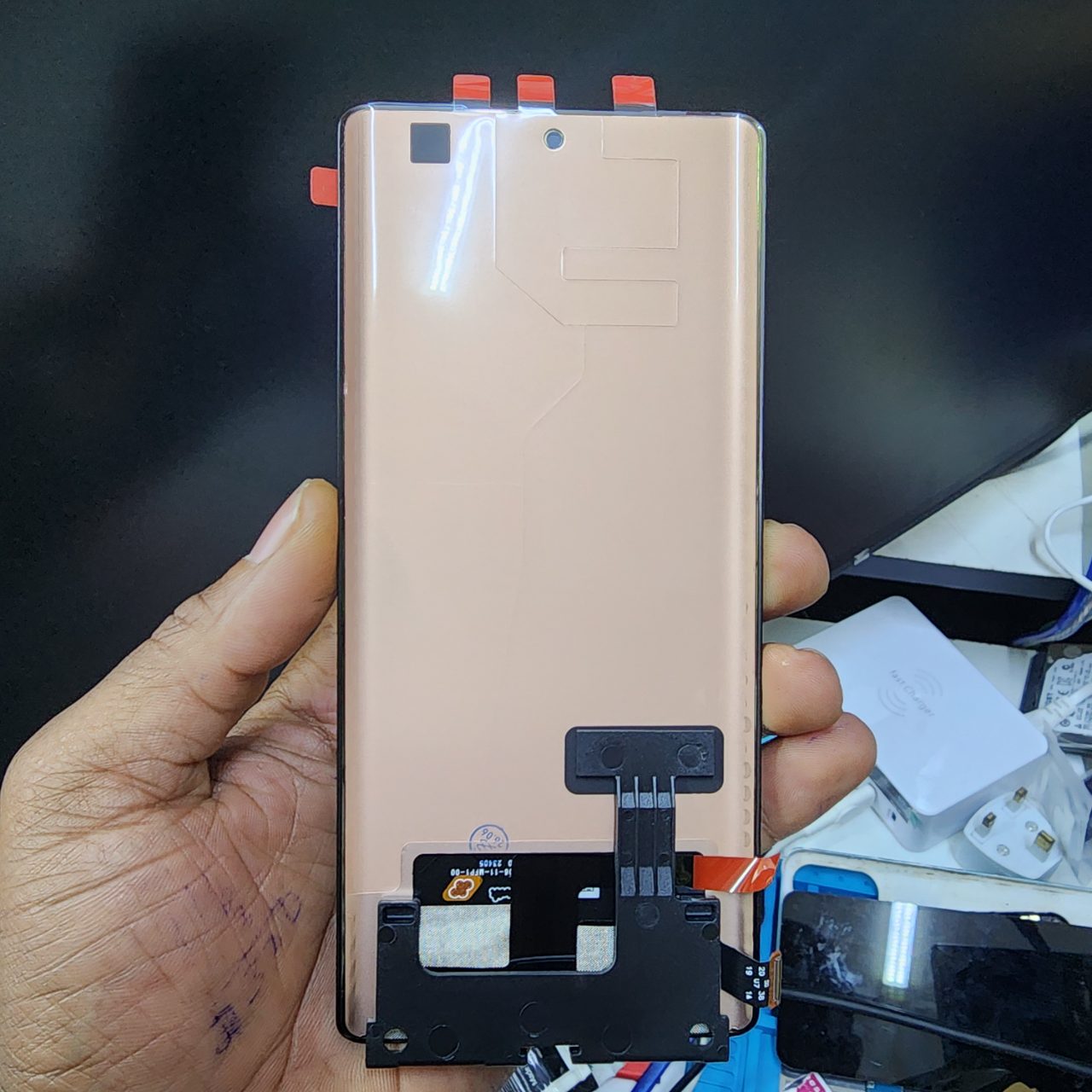 Kj7 Original Lcd