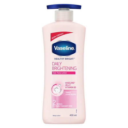 Vaseline - Daily Brightening Lotion 600ml