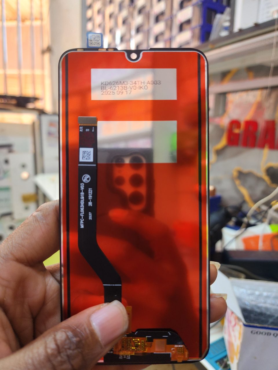 Huawei Y7 2019