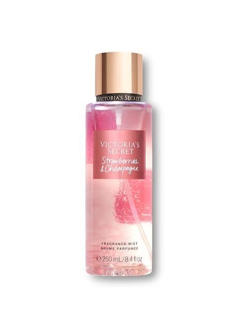 Victoria Fleur Body Splash