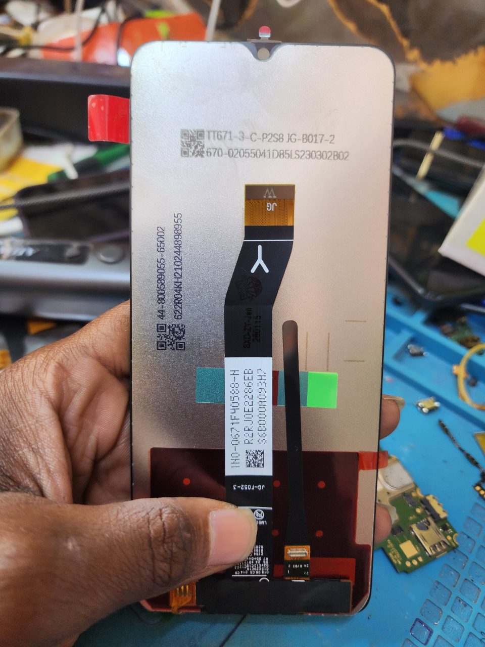 Redmi A3x Lcd