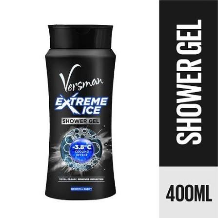 Versman Shower Gel 400ml