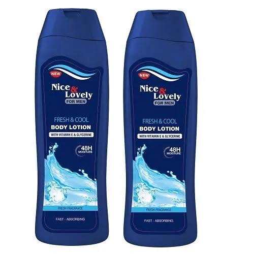 Nice And Lovely - for men 400ml