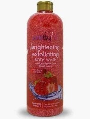 Pretty Be - whitening body wash 500ml