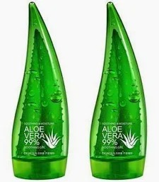 Aloe Vera Soothing Gel 160ml