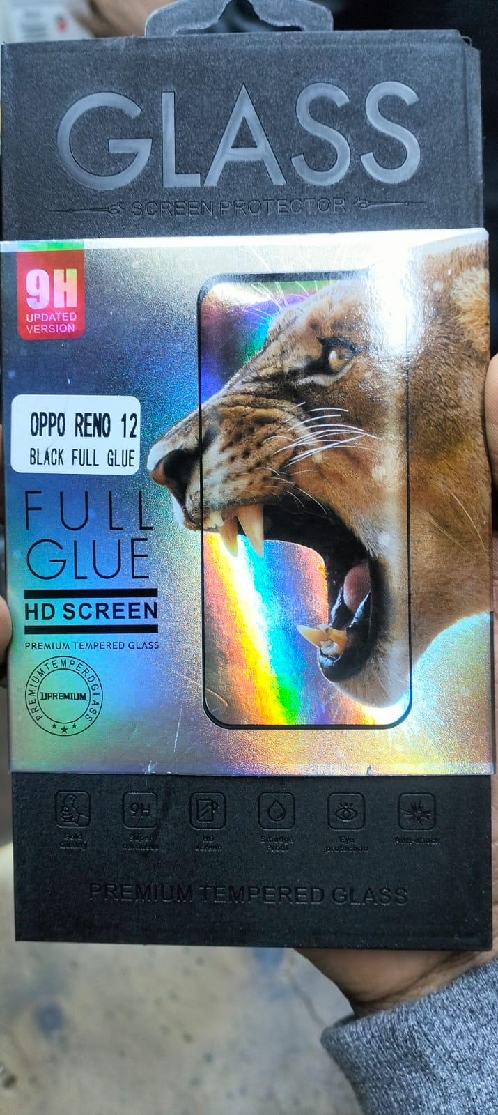 Full Glue Reno 12