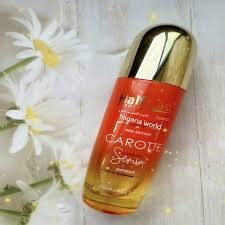 Half Cast Carotte Lightining Serum 100ml