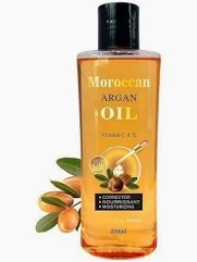 Moroccan Argan Oil 200ml