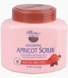 Invigorating All Skin Types Scrub 340g