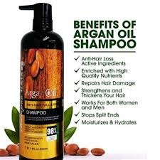 Argan Oil Shampoo 900ml – Beauty and Cosmetics in The One Mall Khoja, River Road,  Nairobu CBD