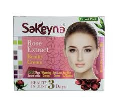 Sekeyna Rose Extract Beauty Cream – Beauty and Cosmetics in Fifty Five Family Business Center, Tom Mboya street