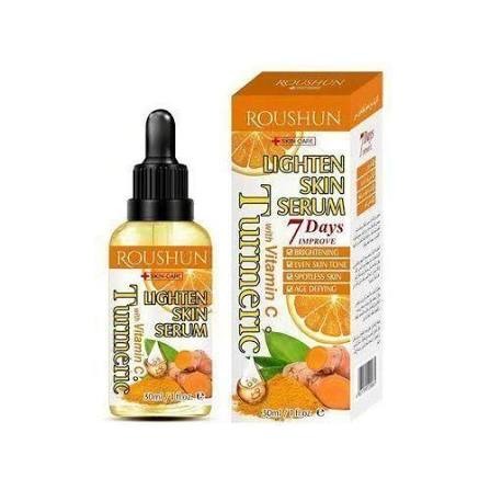 Roushen Turmeric Lightening Skin Serum 30ml