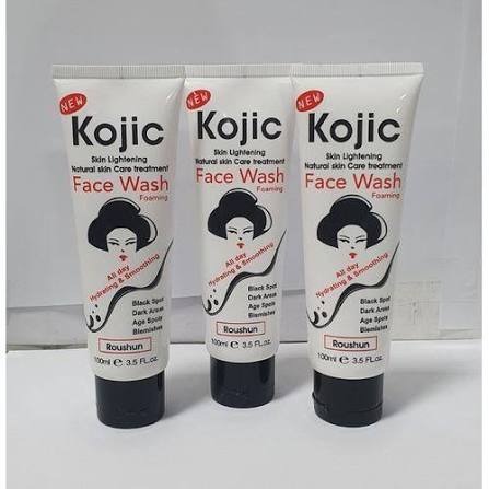 Kojic Face Wash 120ml
