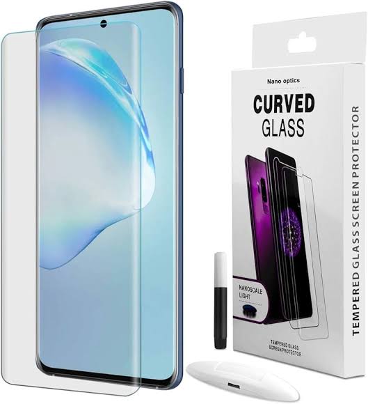 Uv Curved Glass Protectorixedmodels