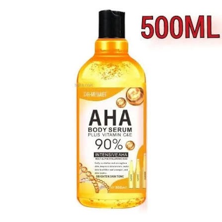 Aha Body Serum 500ml