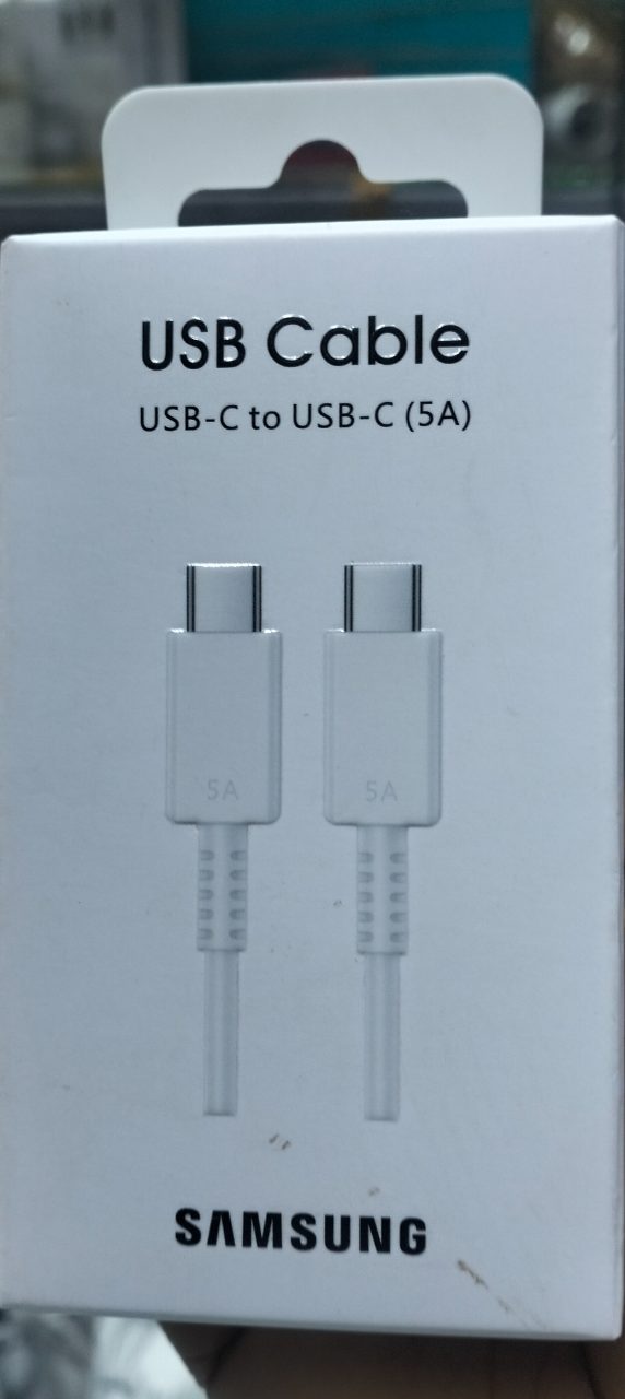 Samsung C To C 5a