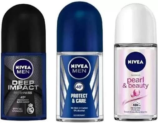 Nivea Men Rollon 50ml