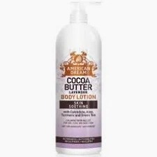 American Dream Body Lotion 473ml