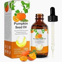 Pumkin Seed Hair Oil