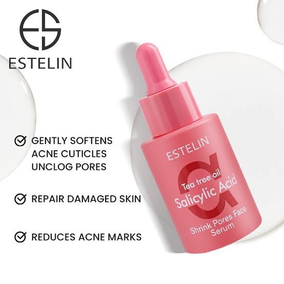 Estelin Salicylic Acid Serum 30ml