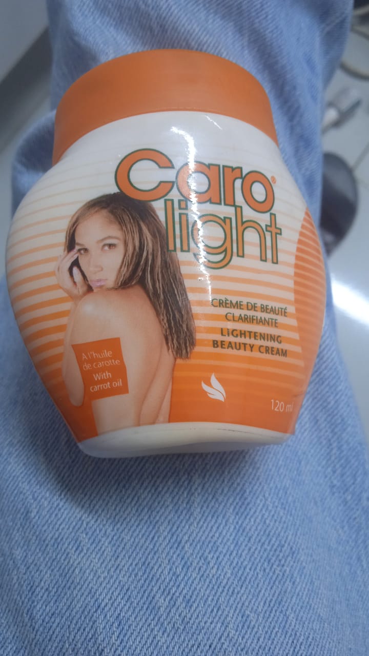 Caro Light Lightening Beauty Cream Review 120ml
