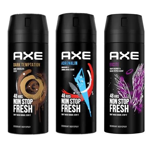 Axe Deodorant Body Spray