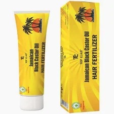 Top Class Jamaican Black Castor Oil Hair Fertilizer