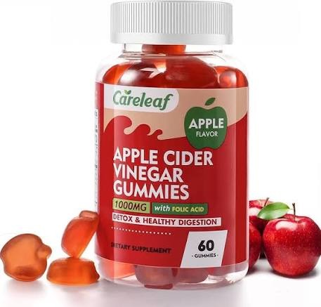 Gummies - Apple Cider Vinegar Gummies