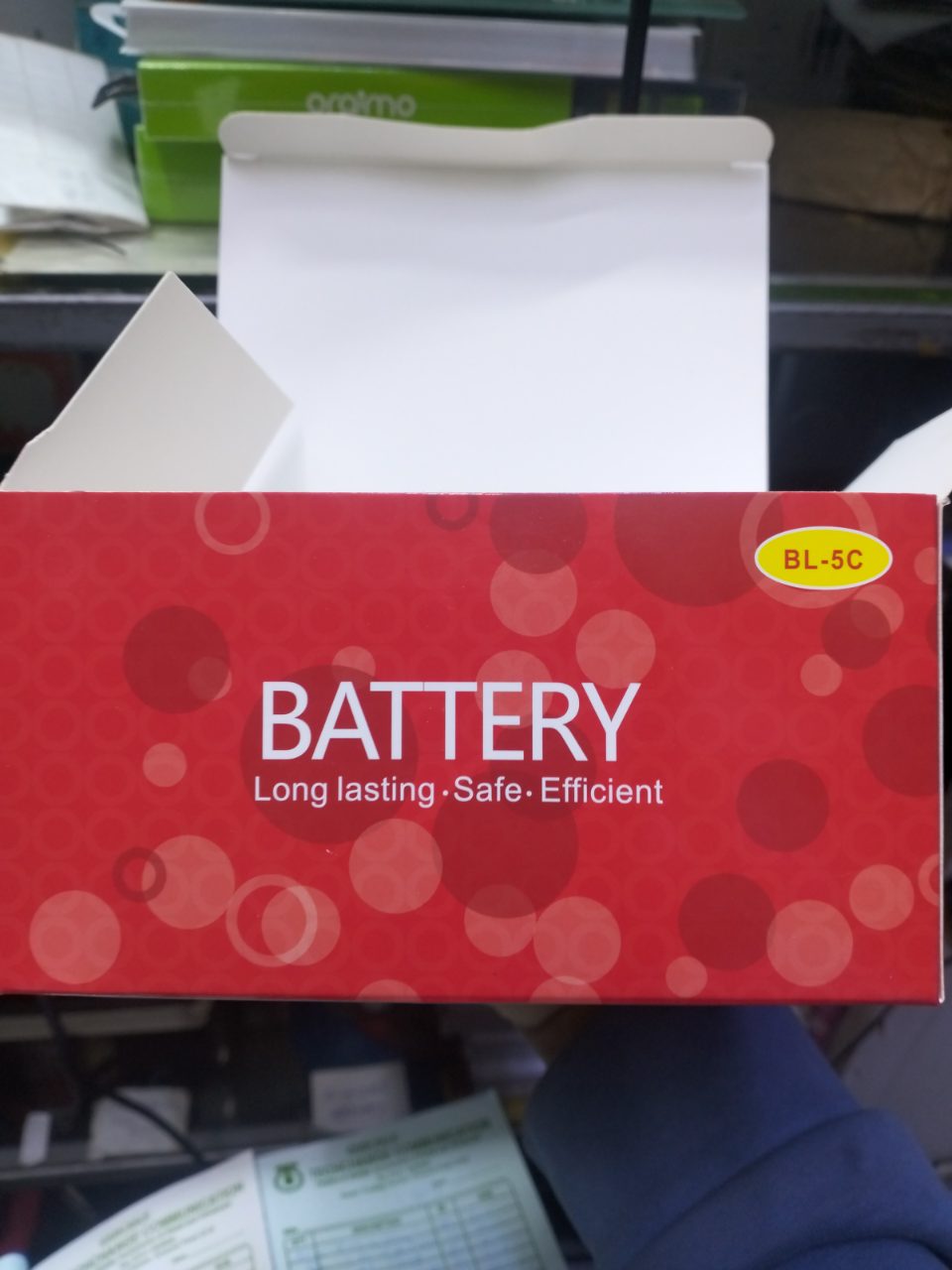 Itel Battery Bl 5c Copy