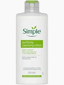 Simple Cleansing Lotion 200ml
