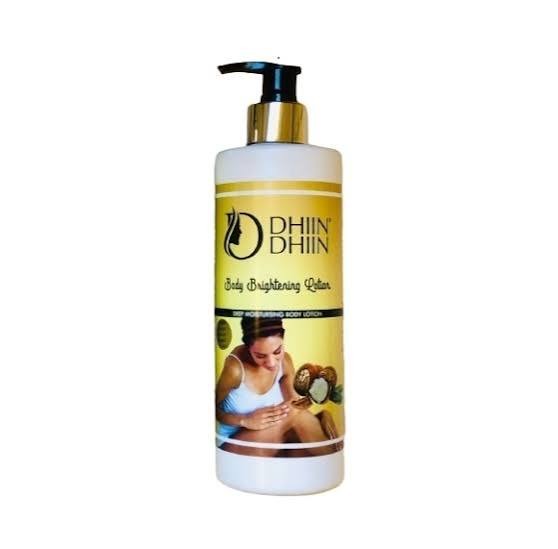 Dhiin Body Brightening Lotion 500ml