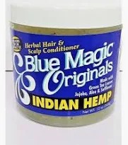 Blue Magic Organics Indian Hemp 340g