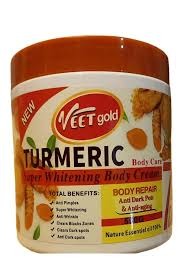 Veet Gold - turmeric scrub 500g