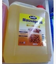 Better Massage Oil 5l