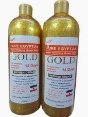 Pure Egyptian Shower Gel 1000ml