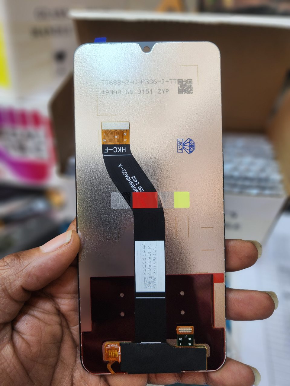 Redmi 14c Lcd