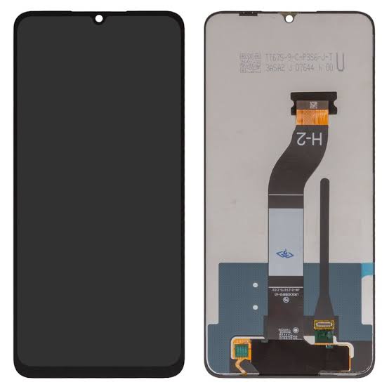 Vivo Y02s screen replacement spares