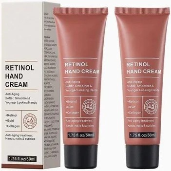 Retinal Hand Cream 50ml