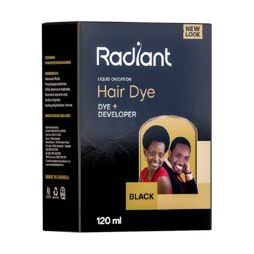 Radiant Hair Dye 120ml