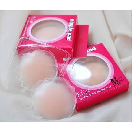 Elise Nipple Pads Self Adhesive
