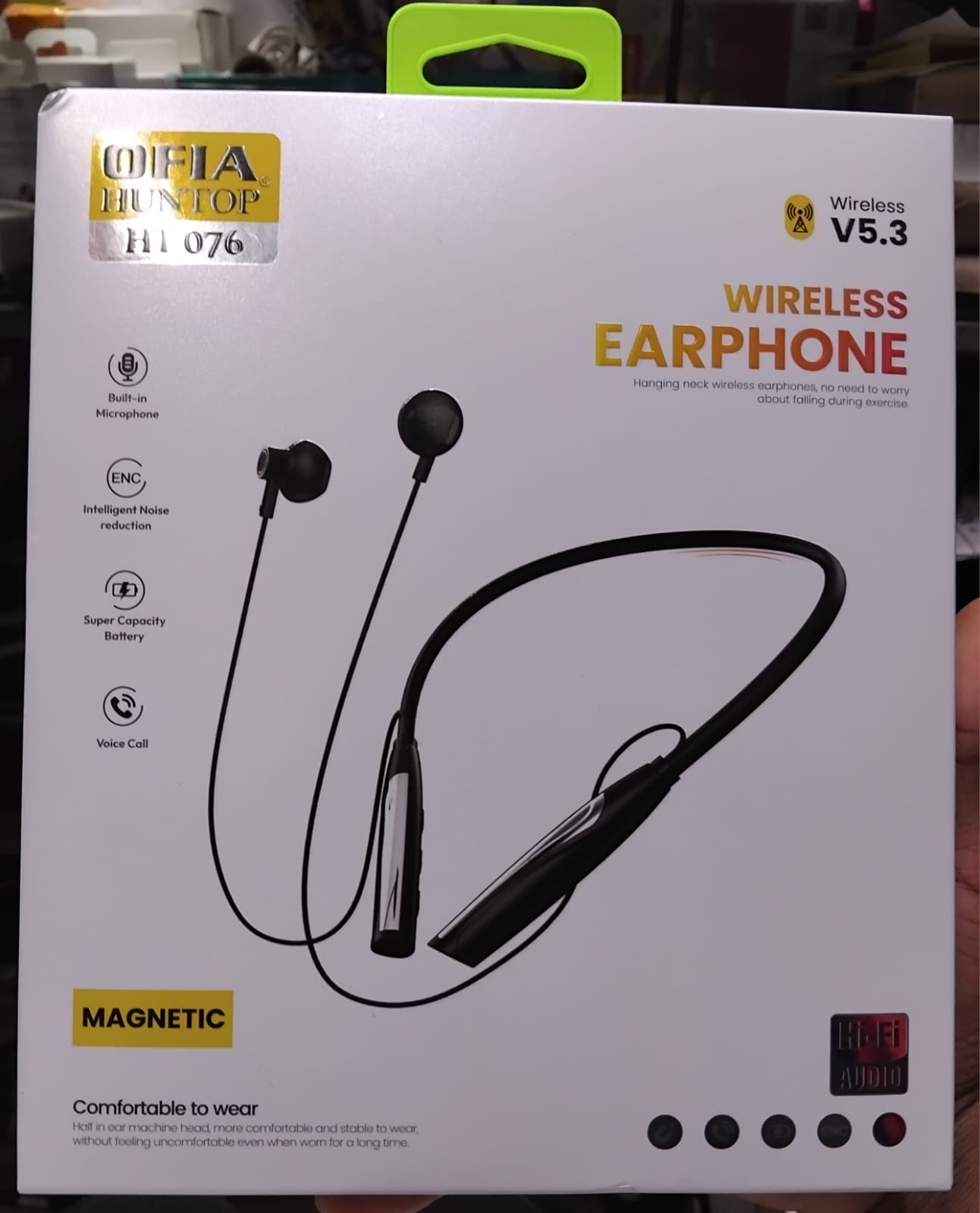 Ofia Neckband