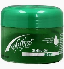Sofnfree Styling Gel - 125ml